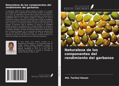 Naturaleza de los componentes del rendimiento del garbanzo - Hasan, Md. Tarikul