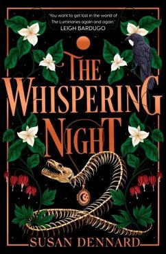 Cover The Whispering Night