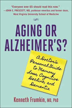 Cover Aging or Alzheimer's?
