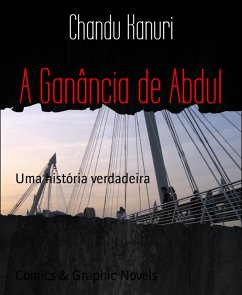 Cover A Ganância de Abdul (eBook, ePUB)
