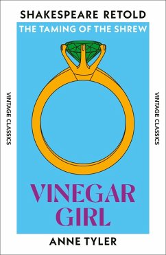 Cover Vinegar Girl