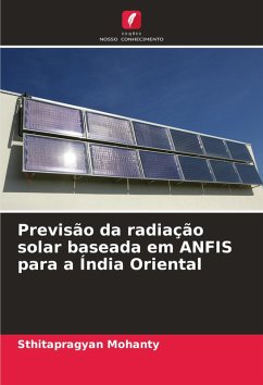 Cover Previsão da radiação solar baseada em ANFIS para a Índia Oriental
