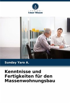 Kenntnisse und Fertigkeiten für den Massenwohnungsbau - Yaro A., Sunday