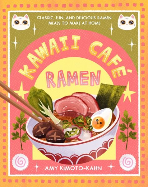 Kawaii Café Ramen