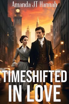 Cover Timeshifted In Love (eBook, ePUB)