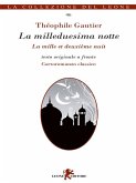 La milleduesima notte (eBook, ePUB)