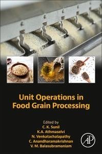 Unit Operations in Food Grain Processing (eBook, ePUB)