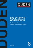 Duden - Das Synonymwörterbuch (eBook, PDF)