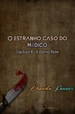 Capítulo 8 - A Última Noite (eBook, ePUB) Capítulo 8 - A Última Noite (eBook, ePUB)