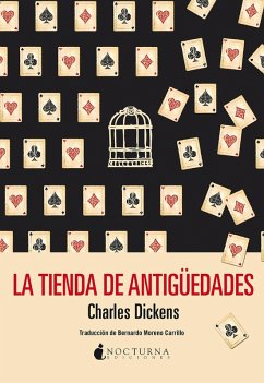 La tienda de antigüedades (eBook, ePUB) Cover La tienda de antigüedades (eBook, ePUB)