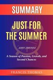 Summary of Just for the Summer by Abby Jimenez:A Season of Passion, Growth, and Second Chances (eBook, ePUB)