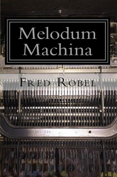 Cover Melodum Machina: Fritz365 2014 (eBook, ePUB)