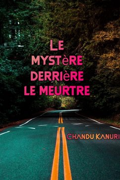 Cover Le mystère derrière le meurtre (eBook, ePUB)