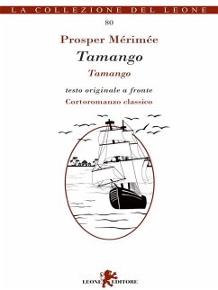 Tamango (eBook, ePUB) - Mérimée, Prosper