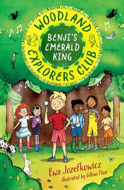 Cover Benji's Emerald King (eBook, ePUB)