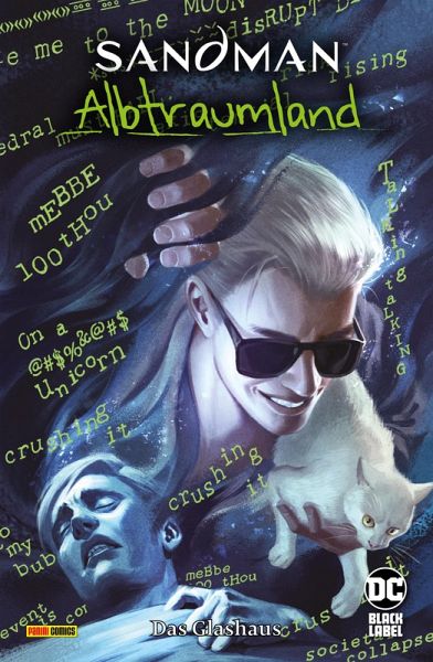 Sandman: Albtraumland - Bd. 2: Das Glashaus (eBook, ePUB) Sandman: Albtraumland - Bd. 2: Das Glashaus (eBook, ePUB)