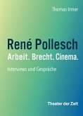 René Pollesch – Arbeit. Brecht. Cinema. (eBook, ePUB)