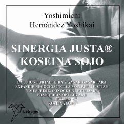 Sinergia Justa (MP3-Download) - Yoshikai, Yoshimichi Hernéndez
