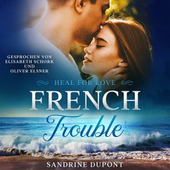 French Trouble (MP3-Download) - Dupont, Sandrine