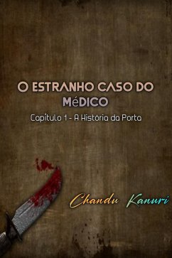 Cover Capítulo 1 - A História da Porta (eBook, ePUB)
