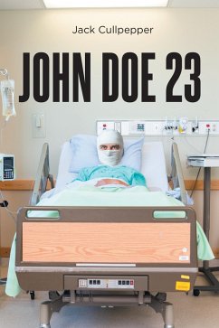 John Doe 23 (eBook, ePUB) - Cullpepper, Jack