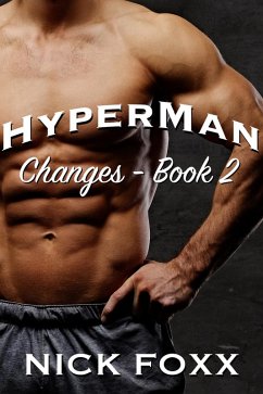 Hyperman Changes - Book 2 (eBook, ePUB) - Foxx, Nick