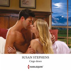 Ciego deseo (MP3-Download) - Stephens, Susan