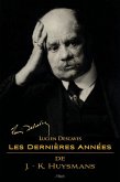 Les Dernières Années de J.-K. Huysmans (eBook, ePUB)