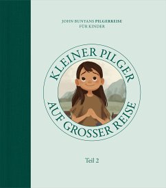 Kleiner Pilger auf großer Reise (Teil 2) (eBook, PDF) - Van Halteren, Tyler