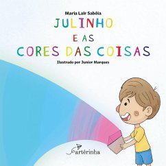 Cover Julinho e As Cores Das Coisas (eBook, ePUB)