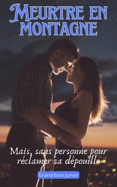 Cover Meurtre en montagne (eBook, ePUB)