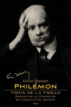 Cover Philémon-Vieux de la Vieille (eBook, ePUB)