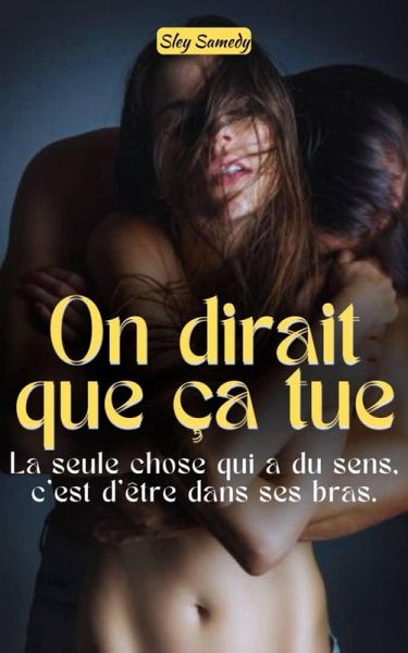 On dirait que ça tue (eBook, ePUB) On dirait que ça tue (eBook, ePUB)