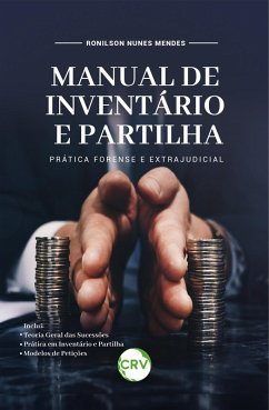 Manual de inventário e partilha (eBook, ePUB) Cover Manual de inventário e partilha (eBook, ePUB)