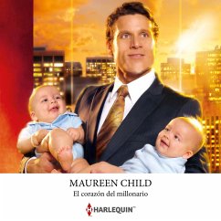 El corazón del millonario (MP3-Download) - Child, Maureen