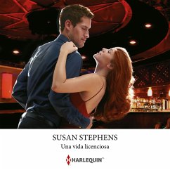 Una vida licenciosa (MP3-Download) - Stephens, Susan
