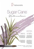 Hahnemühle Sugar Cane Aquarellpapier, DIN A3, 290 g/m², 12 Blatt Hahnemühle Sugar Cane Aquarellpapier, DIN A3, 290 g/m², 12 Blatt
