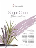 Hahnemühle Sugar Cane Aquarellpapier 24 x 32 cm, 290 g/m², 12 Blatt Hahnemühle Sugar Cane Aquarellpapier 24 x 32 cm, 290 g/m², 12 Blatt