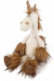 Sigikid 38488 - Kuschel-Einhorn UNI QUE, 56 cm, sigikid beasts