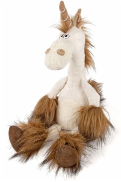 Cover Sigikid 38488 - Kuschel-Einhorn UNI QUE, 56 cm, sigikid beasts