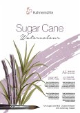 Hahnemühle Sugar Cane Aquarellpapier, DIN A5, 290 g/m², 12 Blatt Hahnemühle Sugar Cane Aquarellpapier, DIN A5, 290 g/m², 12 Blatt