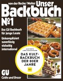 Unser Backbuch No. 1 (Mängelexemplar)
