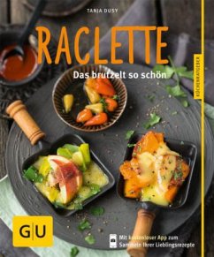 Raclette (Mängelexemplar) - Dusy, Tanja