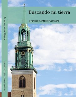 Cover Buscando Mi Tierra (eBook, ePUB)