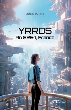 Cover YRROS - An 2264, France (eBook, ePUB)