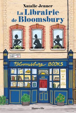 La Librairie de Bloomsbury (eBook, ePUB) - Jenner, Natalie