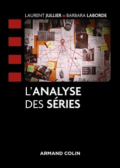 Cover L'analyse des séries (eBook, ePUB)