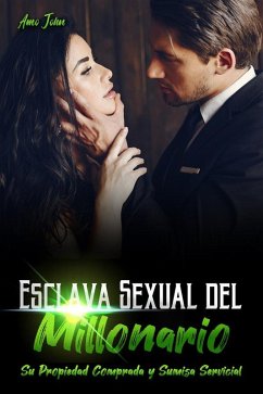 Cover Esclava Sexual del Millonario (eBook, ePUB)
