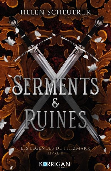 Les légendes de Thezmarr T2 (eBook, ePUB)