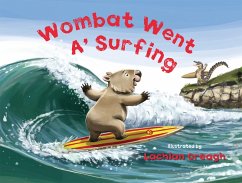 Cover Wombat Went A' Surfing (eBook, ePUB)